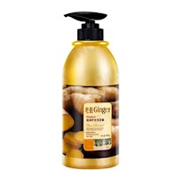 SHAMPOO DE JENGIBRE BIOAQUA 400ML